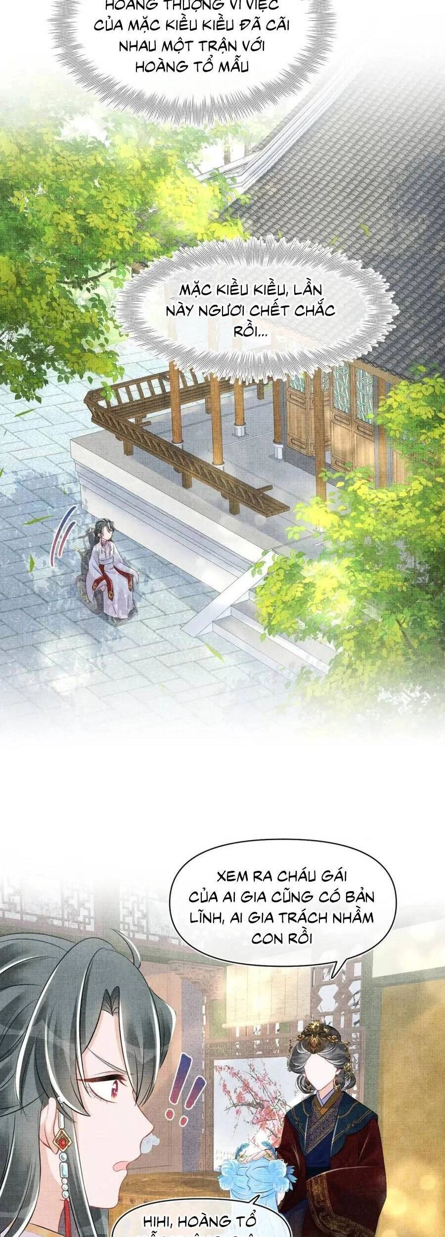 Giao Nhân Tể Tể Ba Tuổi Rồi! Chapter 126 - 25