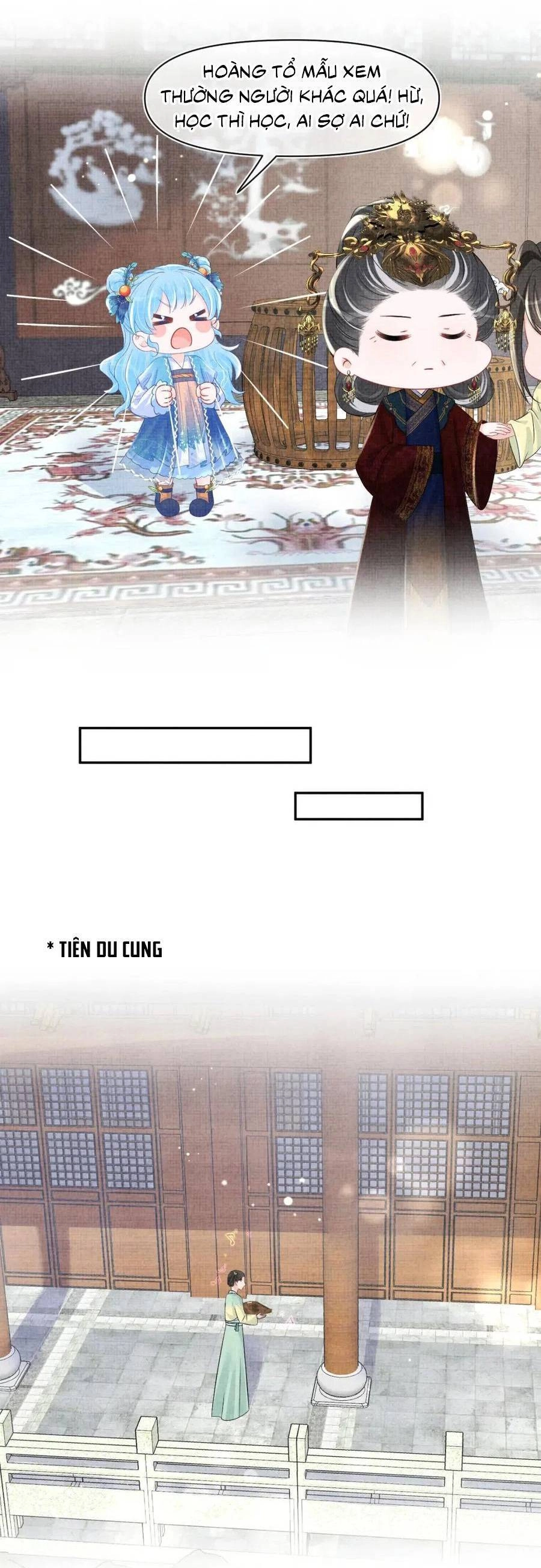 Giao Nhân Tể Tể Ba Tuổi Rồi! Chapter 127 - 7