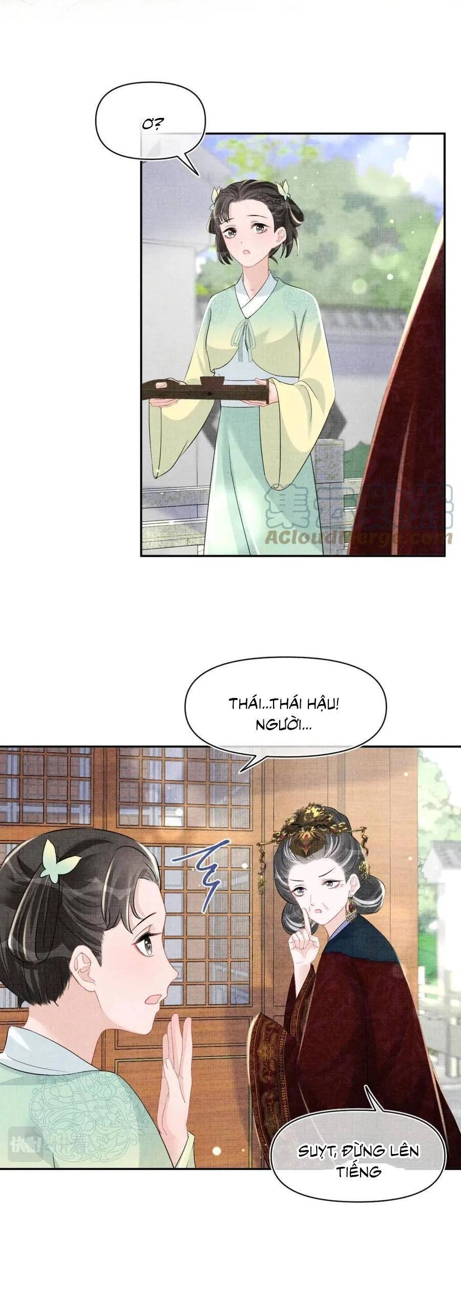 Giao Nhân Tể Tể Ba Tuổi Rồi! Chapter 127 - 8