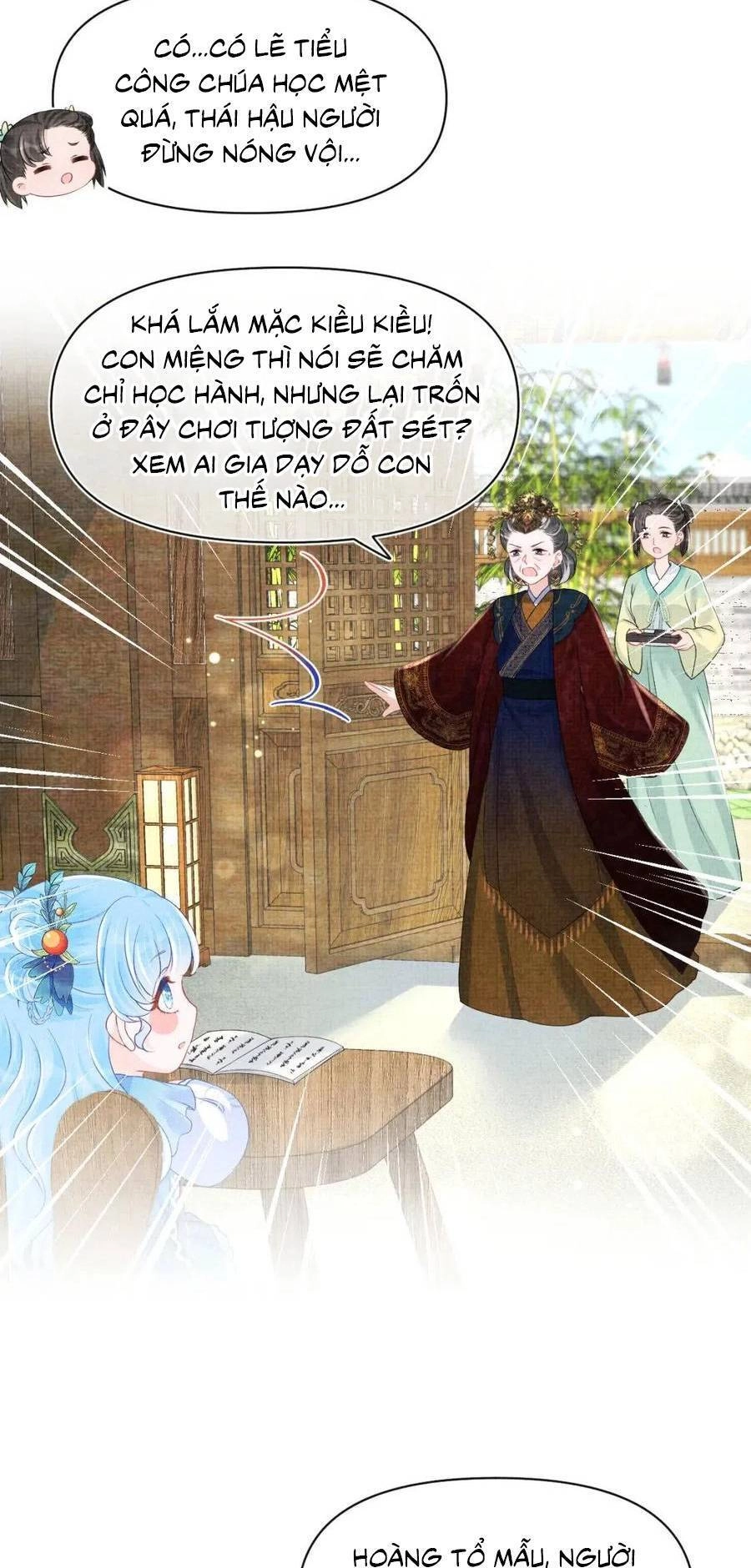 Giao Nhân Tể Tể Ba Tuổi Rồi! Chapter 127 - 10