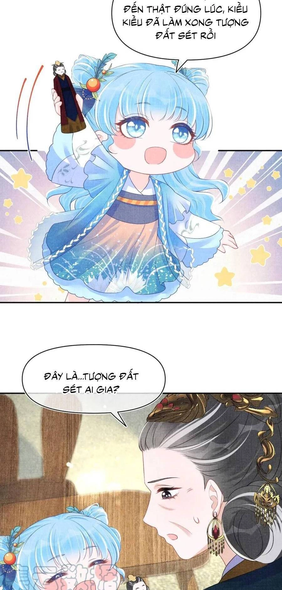 Giao Nhân Tể Tể Ba Tuổi Rồi! Chapter 127 - 11