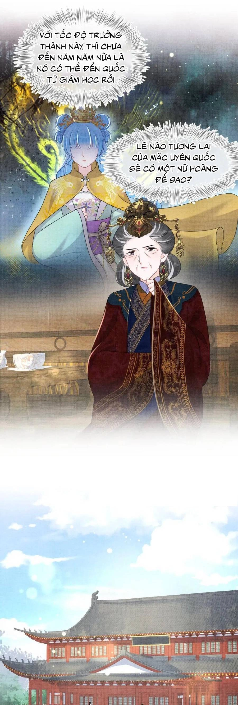 Giao Nhân Tể Tể Ba Tuổi Rồi! Chapter 127 - 16