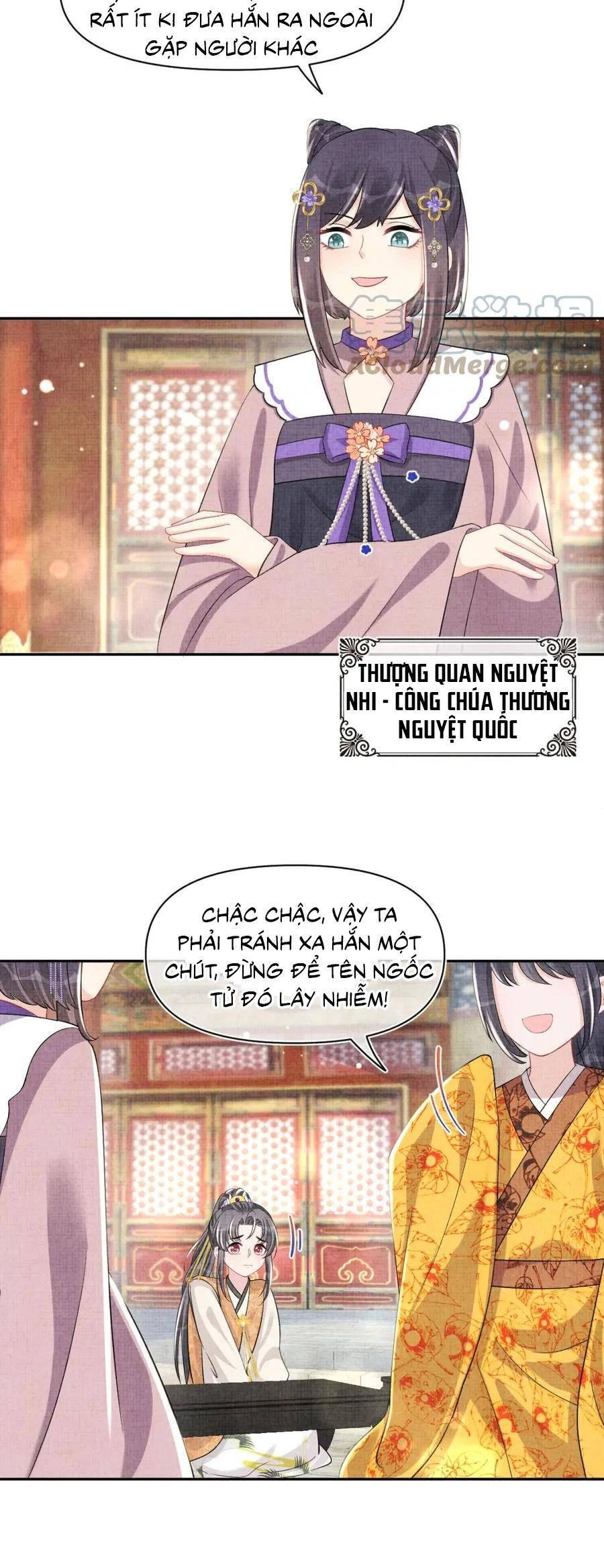 Giao Nhân Tể Tể Ba Tuổi Rồi! Chapter 127 - 19