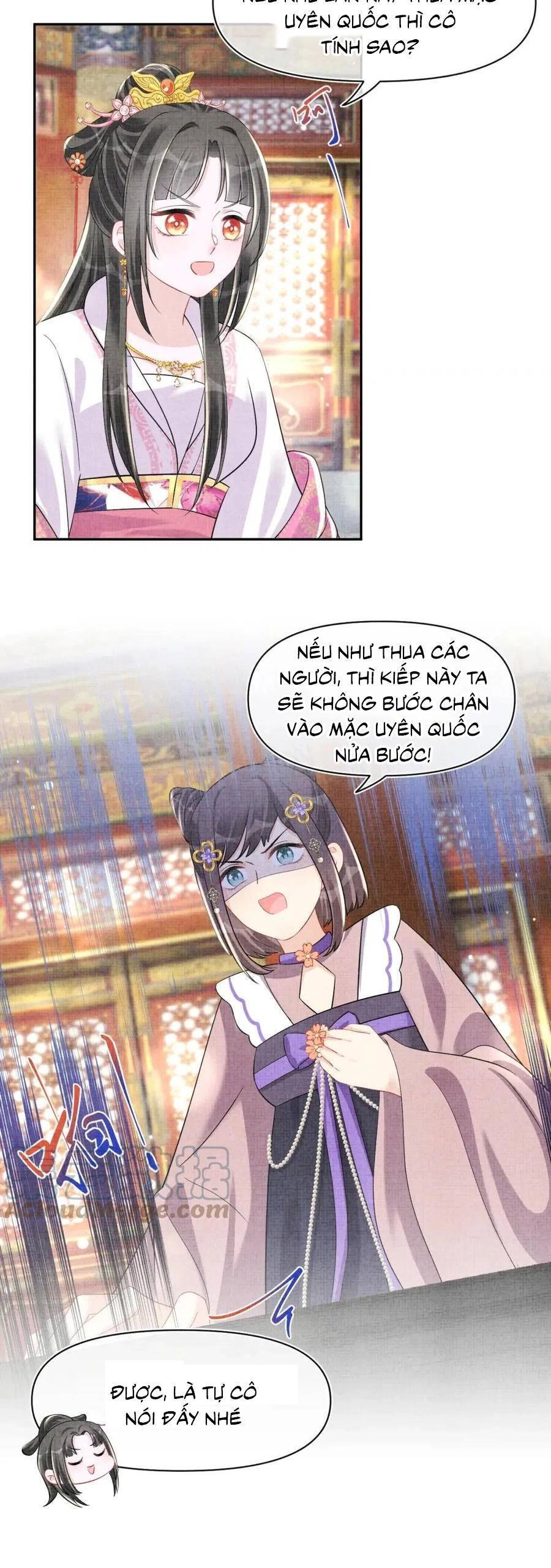 Giao Nhân Tể Tể Ba Tuổi Rồi! Chapter 127 - 21