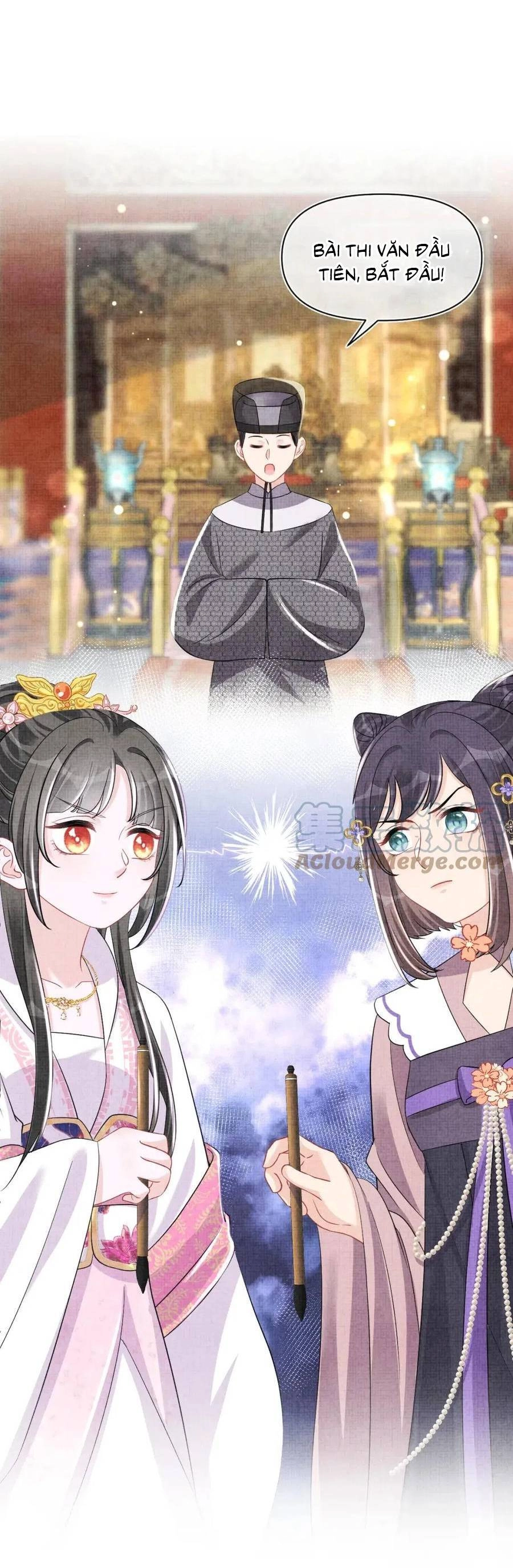 Giao Nhân Tể Tể Ba Tuổi Rồi! Chapter 127 - 22