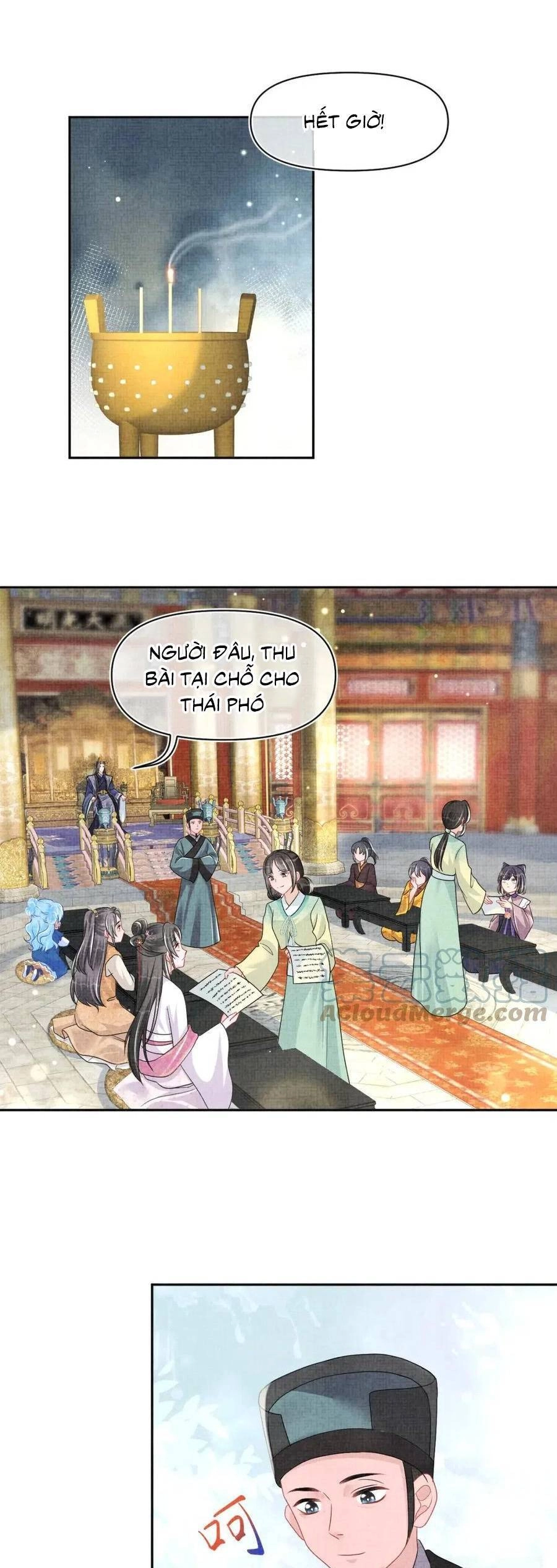 Giao Nhân Tể Tể Ba Tuổi Rồi! Chapter 128 - 2