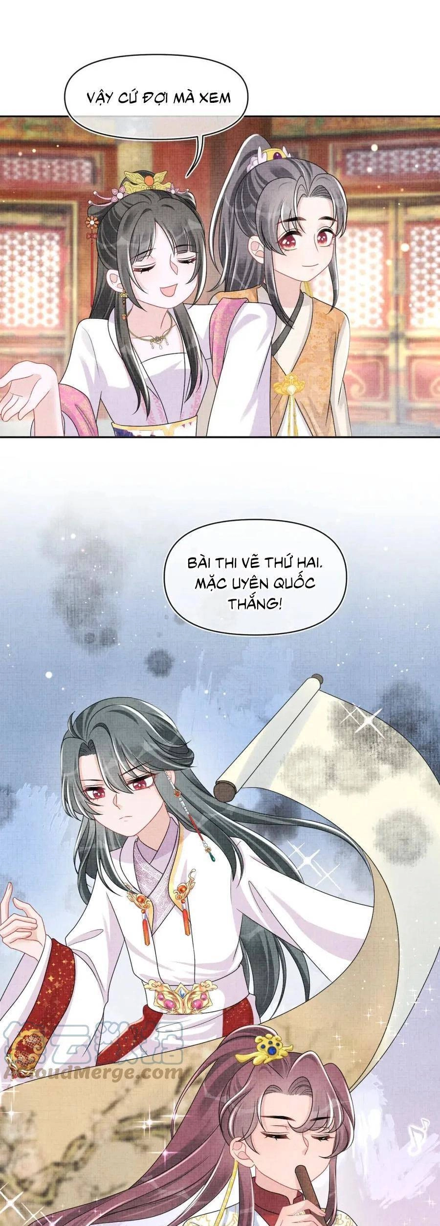 Giao Nhân Tể Tể Ba Tuổi Rồi! Chapter 128 - 4