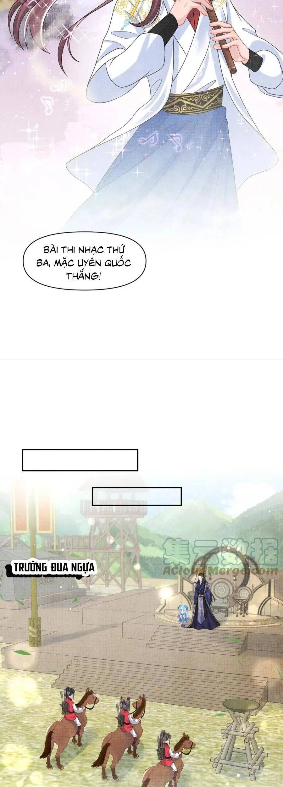 Giao Nhân Tể Tể Ba Tuổi Rồi! Chapter 128 - 5