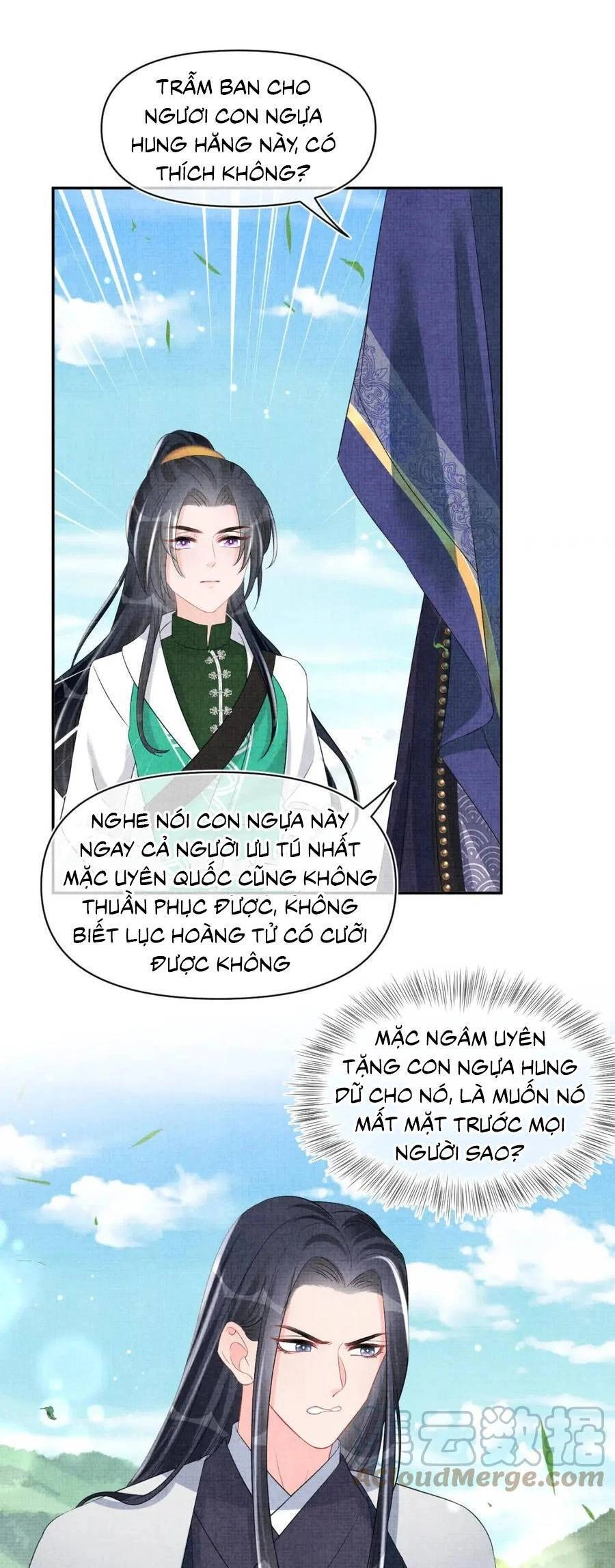 Giao Nhân Tể Tể Ba Tuổi Rồi! Chapter 128 - 8