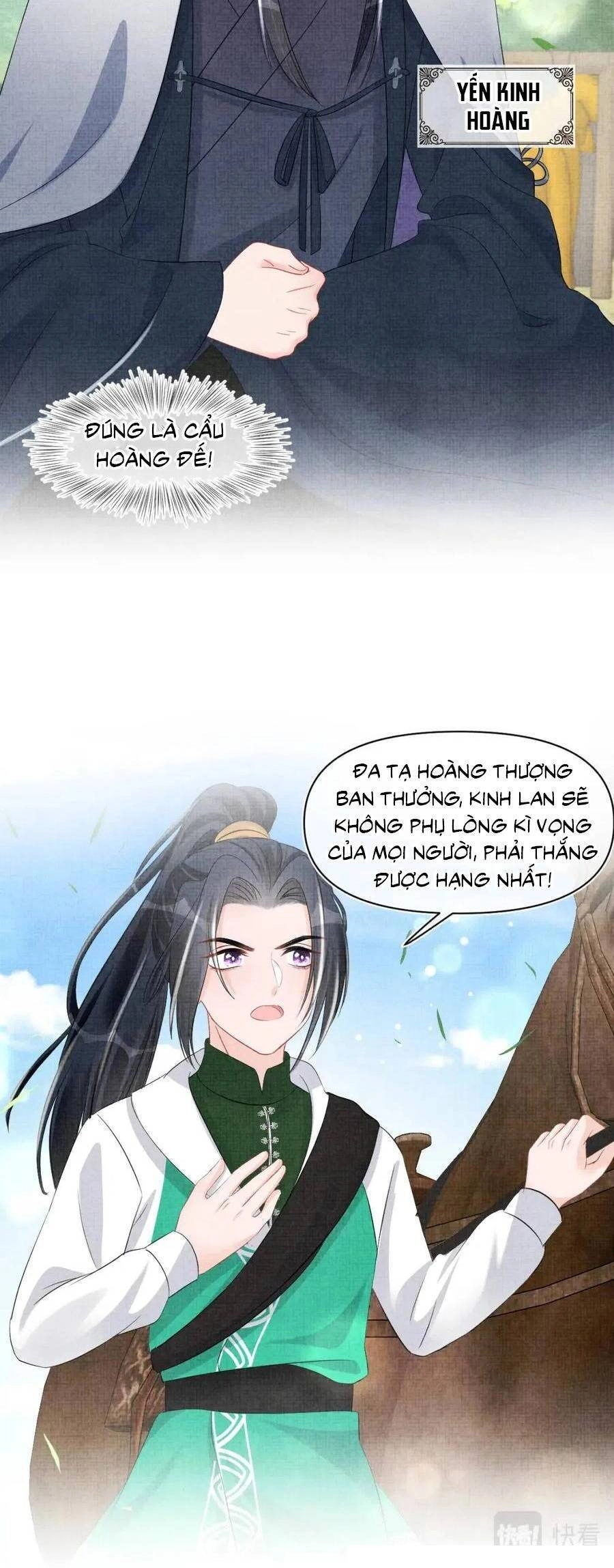 Giao Nhân Tể Tể Ba Tuổi Rồi! Chapter 128 - 9