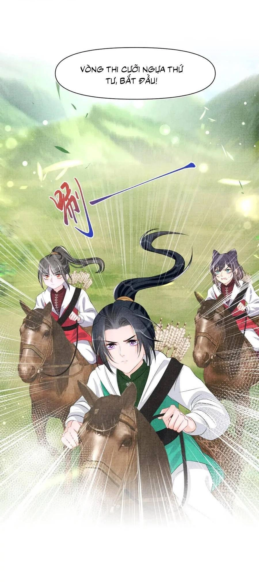 Giao Nhân Tể Tể Ba Tuổi Rồi! Chapter 128 - 10