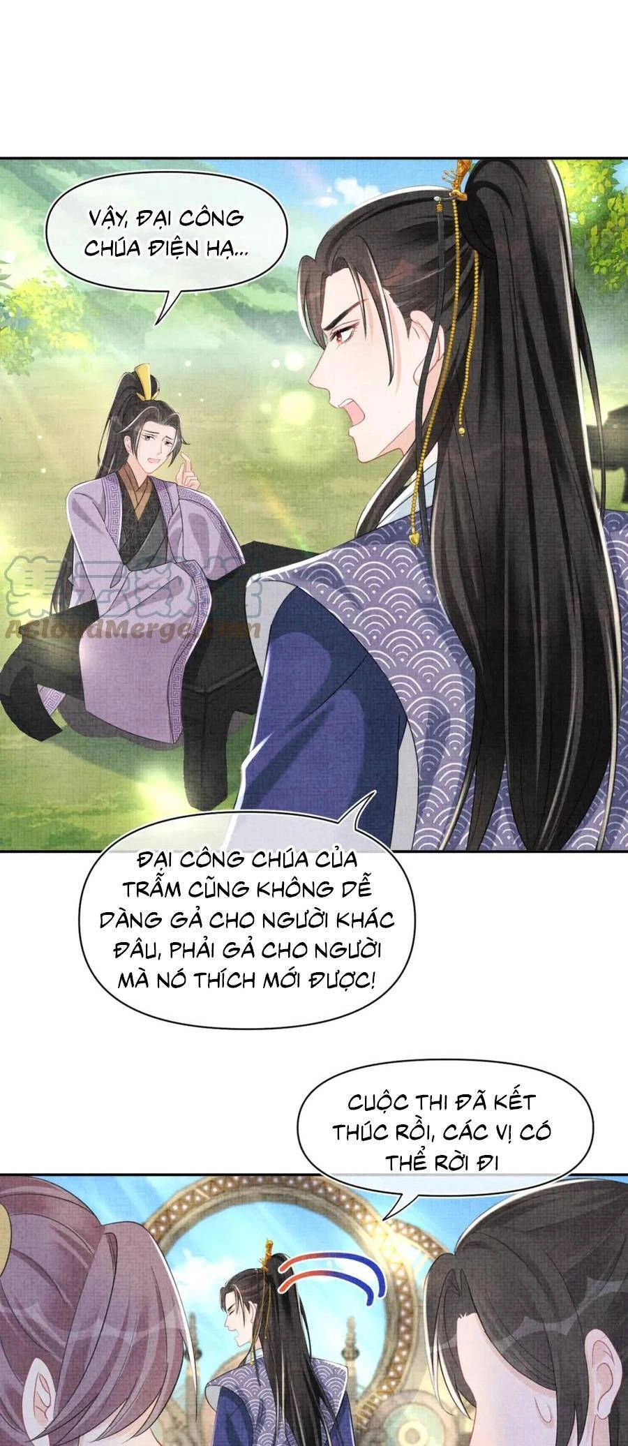 Giao Nhân Tể Tể Ba Tuổi Rồi! Chapter 129 - 2