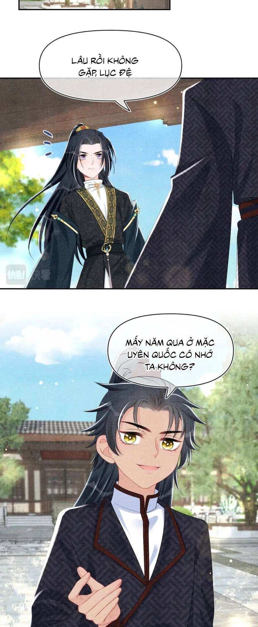 Giao Nhân Tể Tể Ba Tuổi Rồi! Chapter 129 - 6