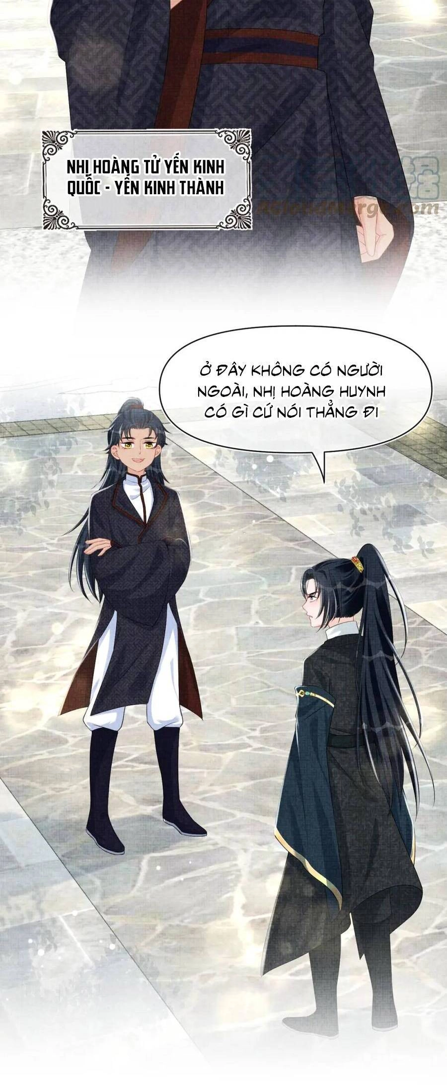 Giao Nhân Tể Tể Ba Tuổi Rồi! Chapter 129 - 7