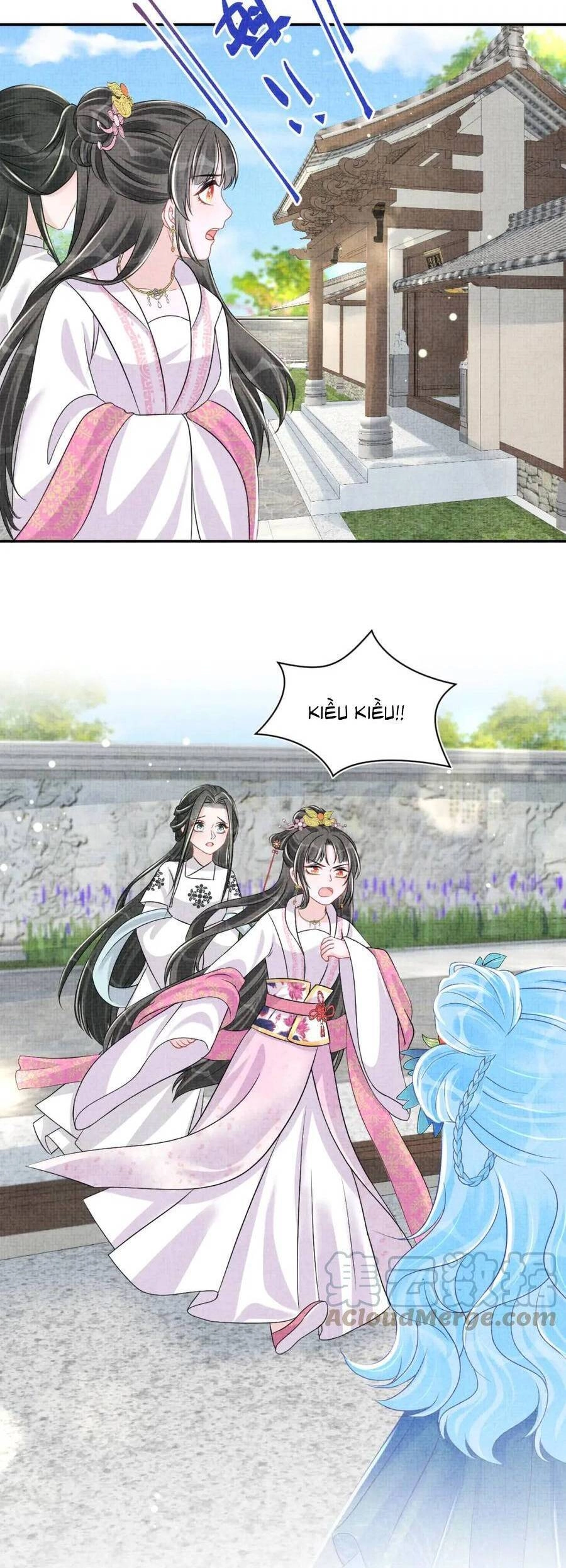 Giao Nhân Tể Tể Ba Tuổi Rồi! Chapter 129 - 13