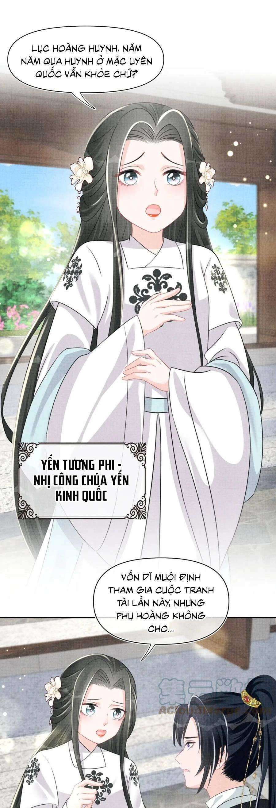 Giao Nhân Tể Tể Ba Tuổi Rồi! Chapter 129 - 16