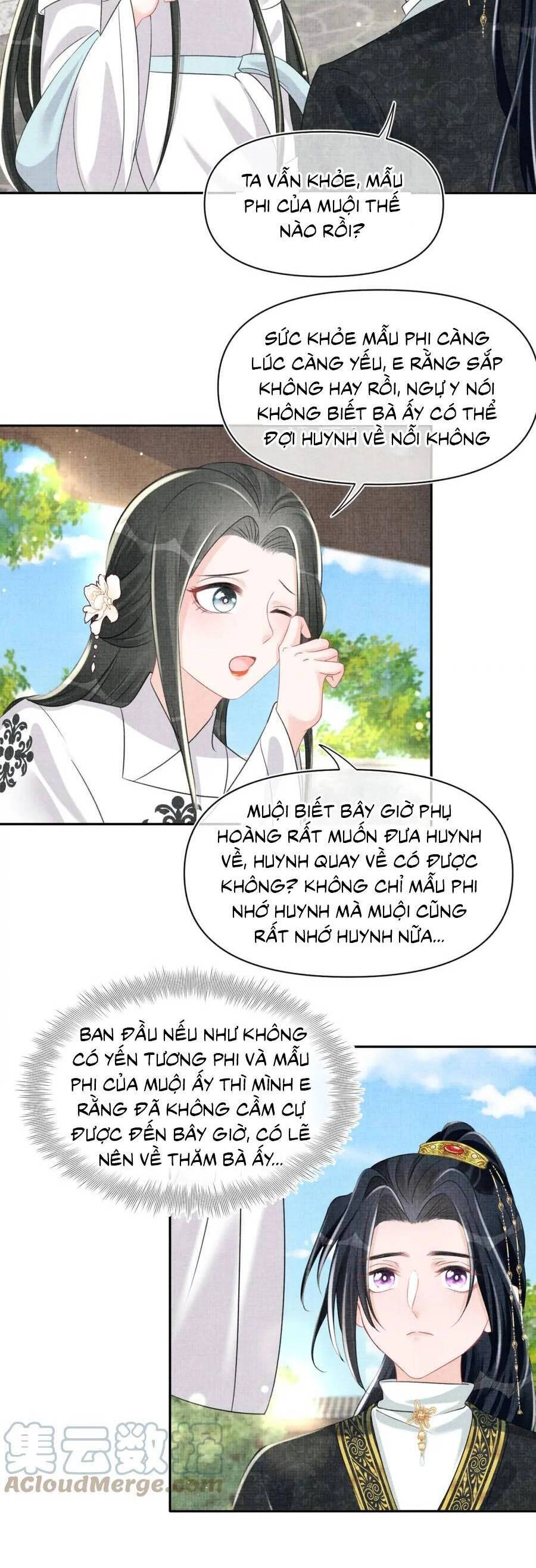 Giao Nhân Tể Tể Ba Tuổi Rồi! Chapter 129 - 17