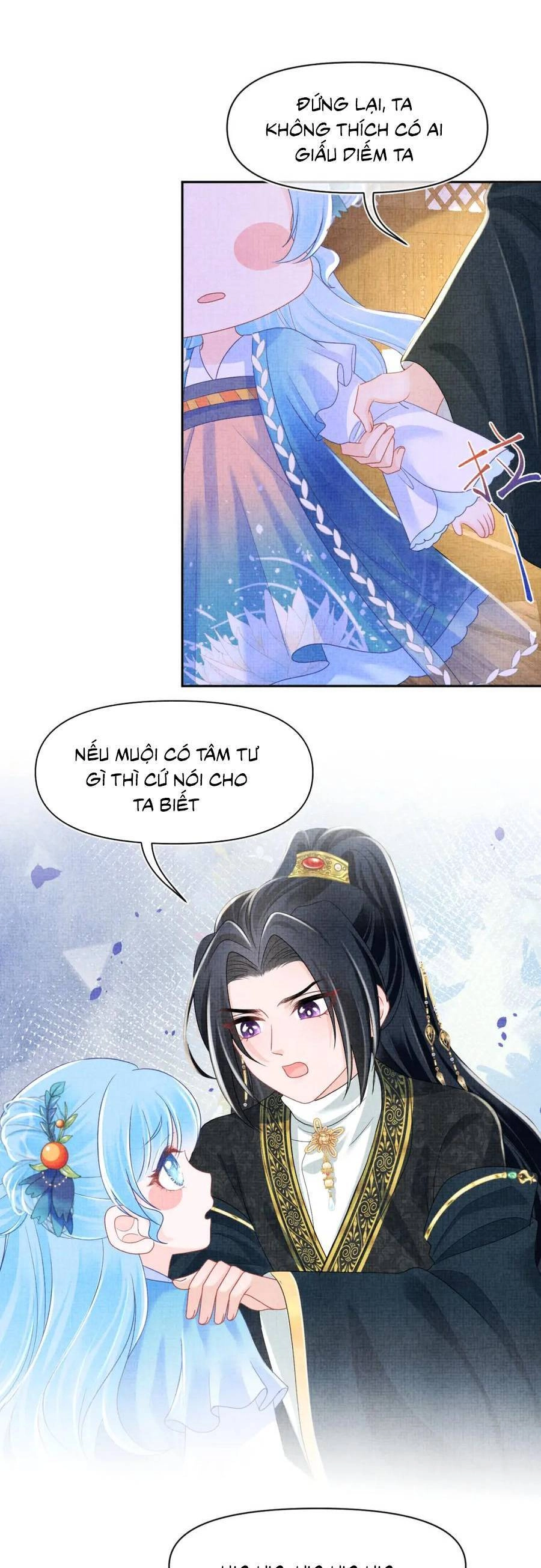 Giao Nhân Tể Tể Ba Tuổi Rồi! Chapter 129 - 20