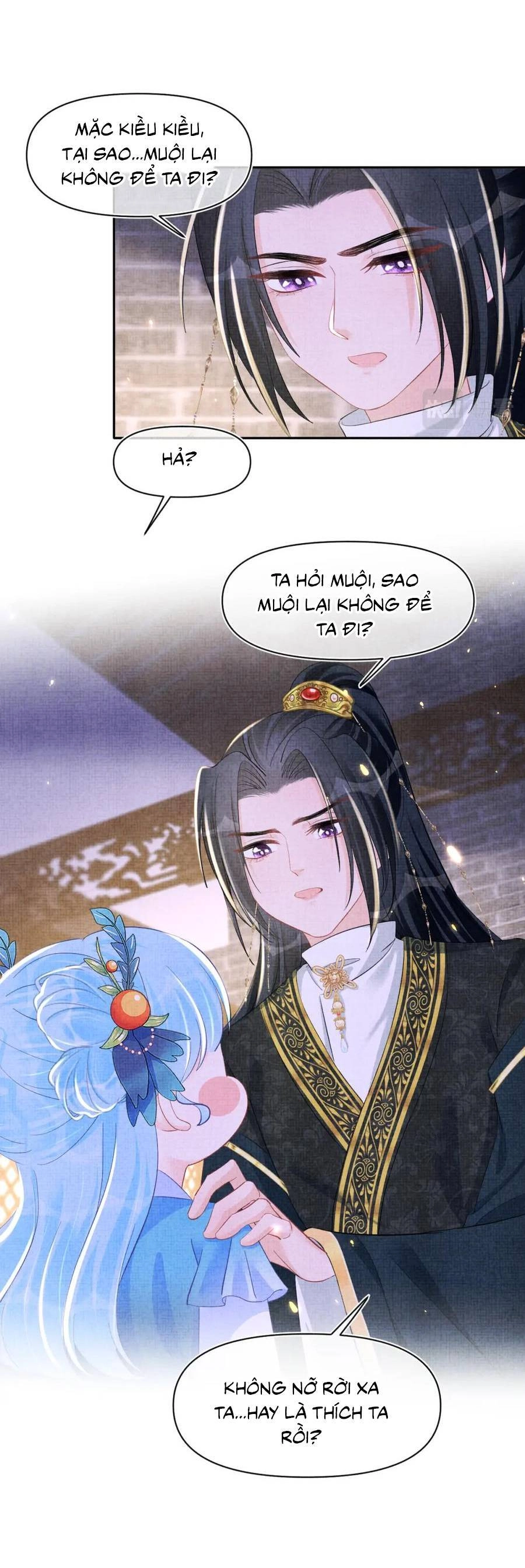 Giao Nhân Tể Tể Ba Tuổi Rồi! Chapter 129 - 22