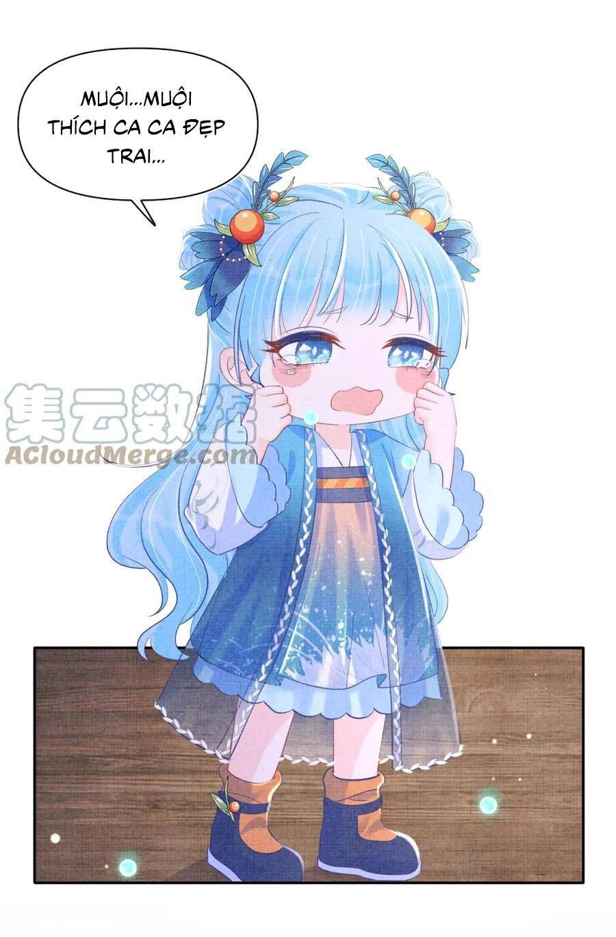 Giao Nhân Tể Tể Ba Tuổi Rồi! Chapter 130 - 1