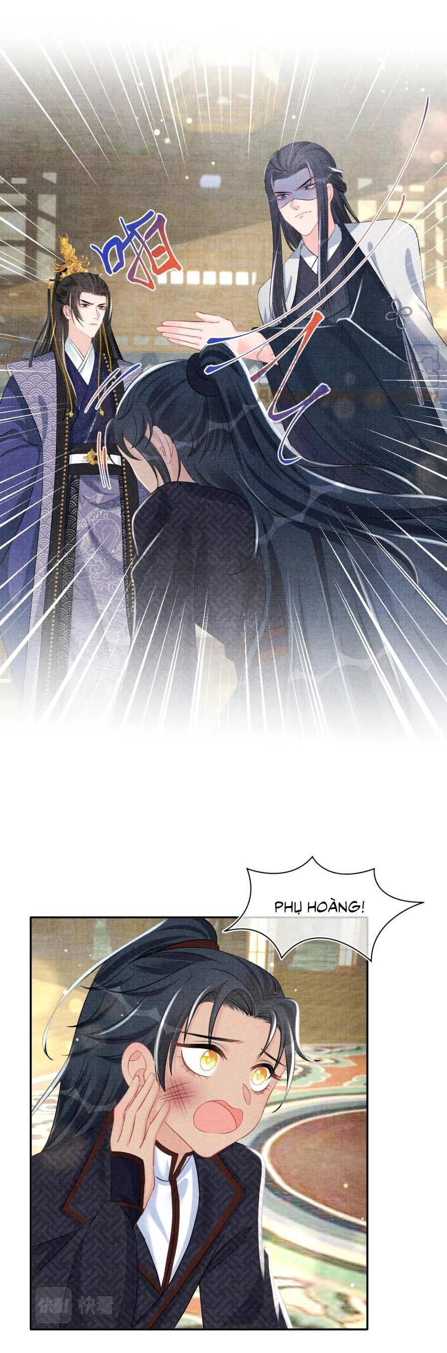 Giao Nhân Tể Tể Ba Tuổi Rồi! Chapter 130 - 8