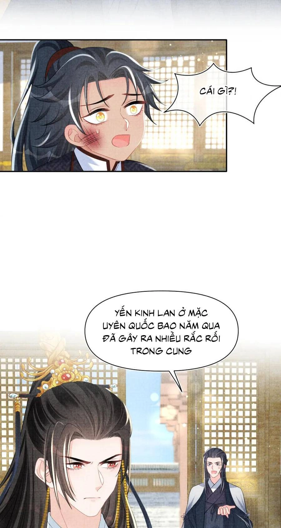 Giao Nhân Tể Tể Ba Tuổi Rồi! Chapter 130 - 10