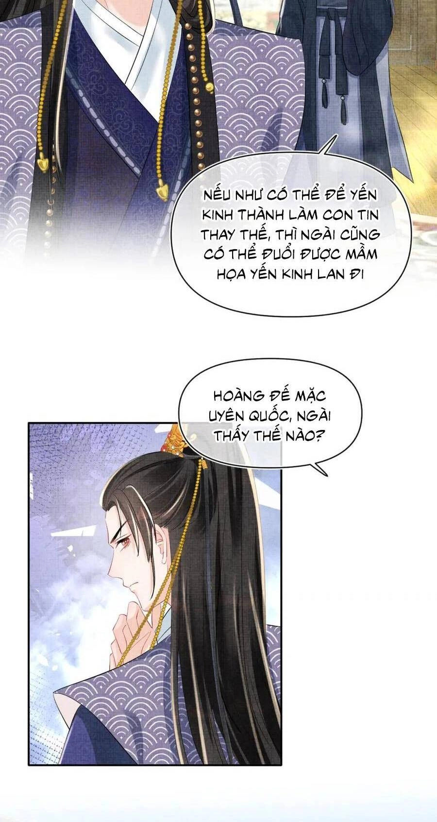 Giao Nhân Tể Tể Ba Tuổi Rồi! Chapter 130 - 11