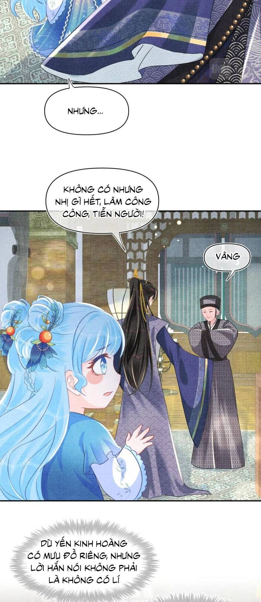 Giao Nhân Tể Tể Ba Tuổi Rồi! Chapter 130 - 19