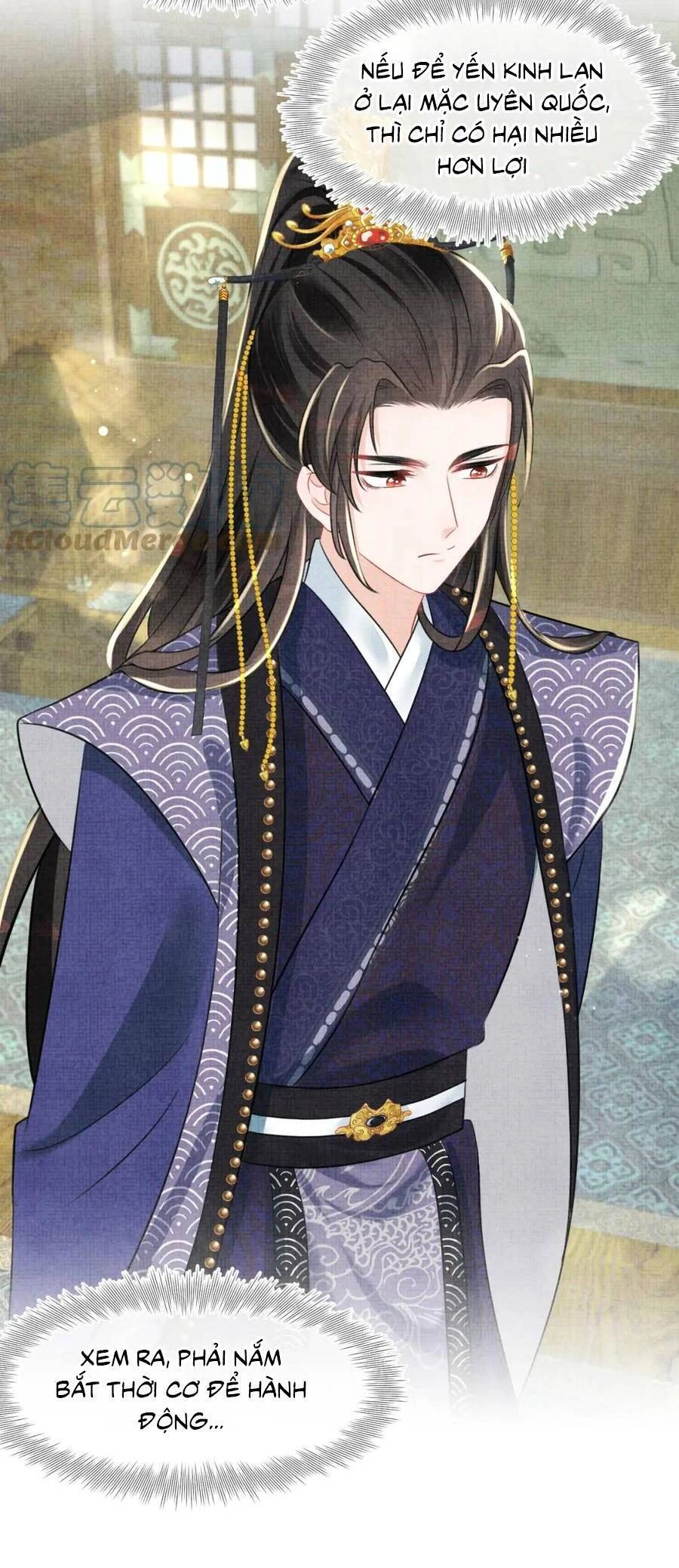 Giao Nhân Tể Tể Ba Tuổi Rồi! Chapter 130 - 20