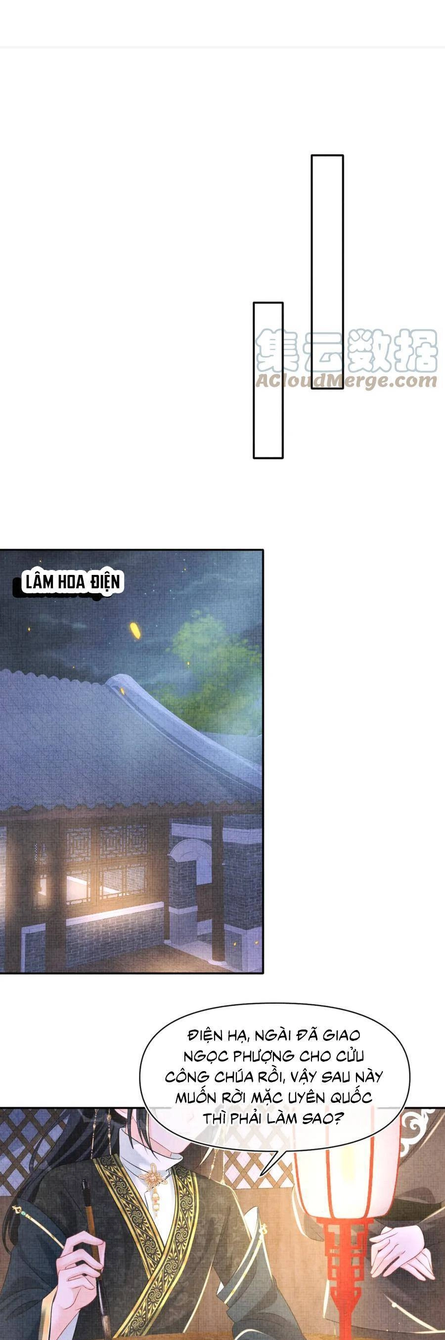 Giao Nhân Tể Tể Ba Tuổi Rồi! Chapter 130 - 21