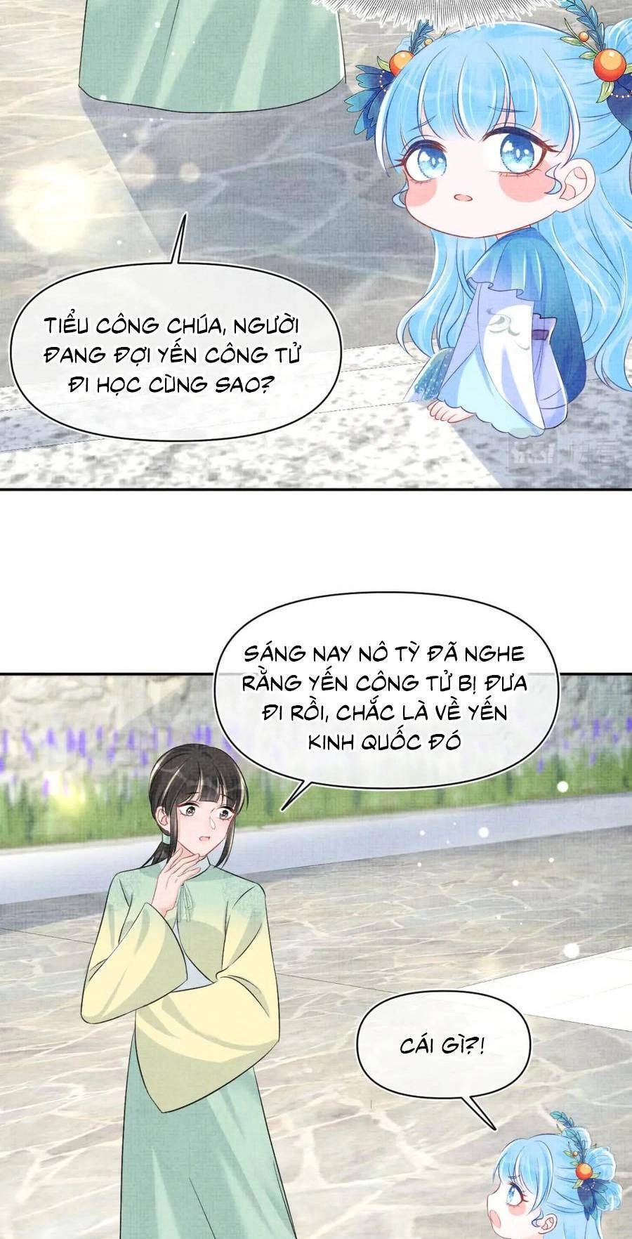 Giao Nhân Tể Tể Ba Tuổi Rồi! Chapter 130 - 27