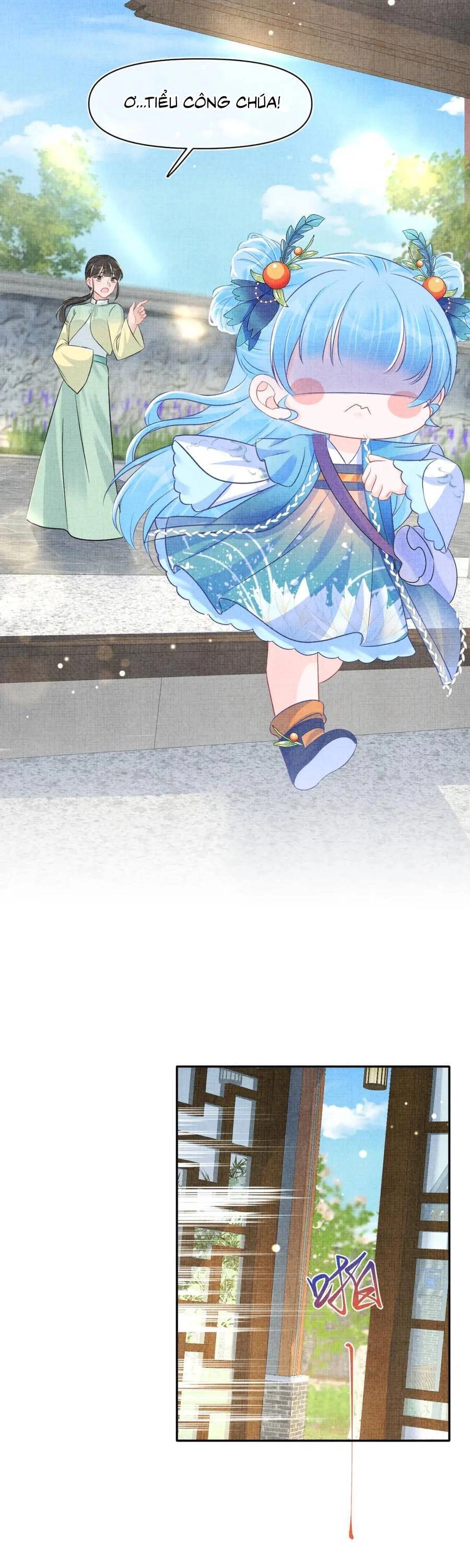 Giao Nhân Tể Tể Ba Tuổi Rồi! Chapter 130 - 29