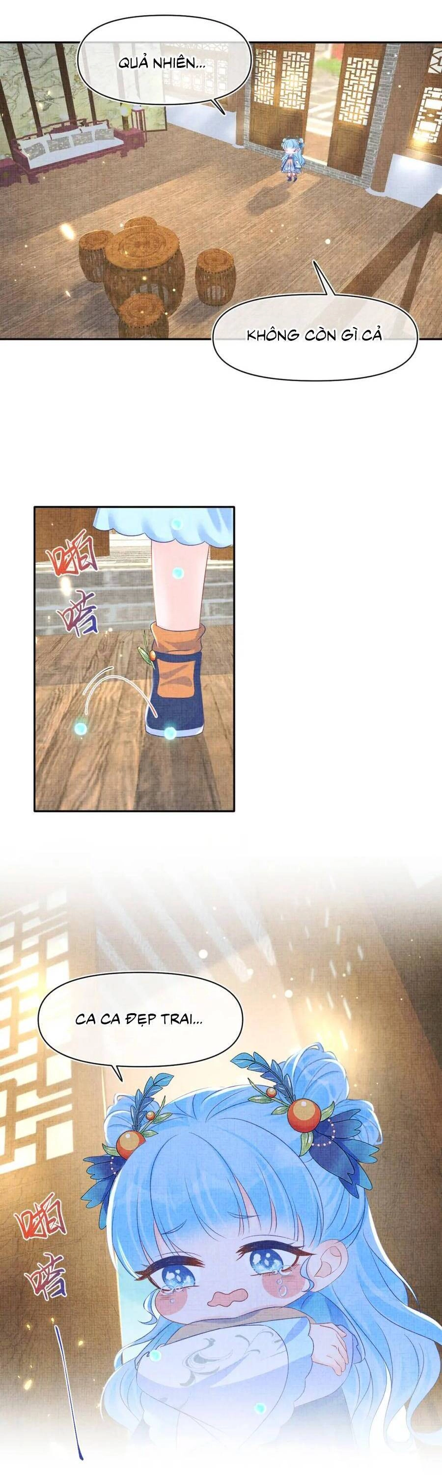 Giao Nhân Tể Tể Ba Tuổi Rồi! Chapter 130 - 30