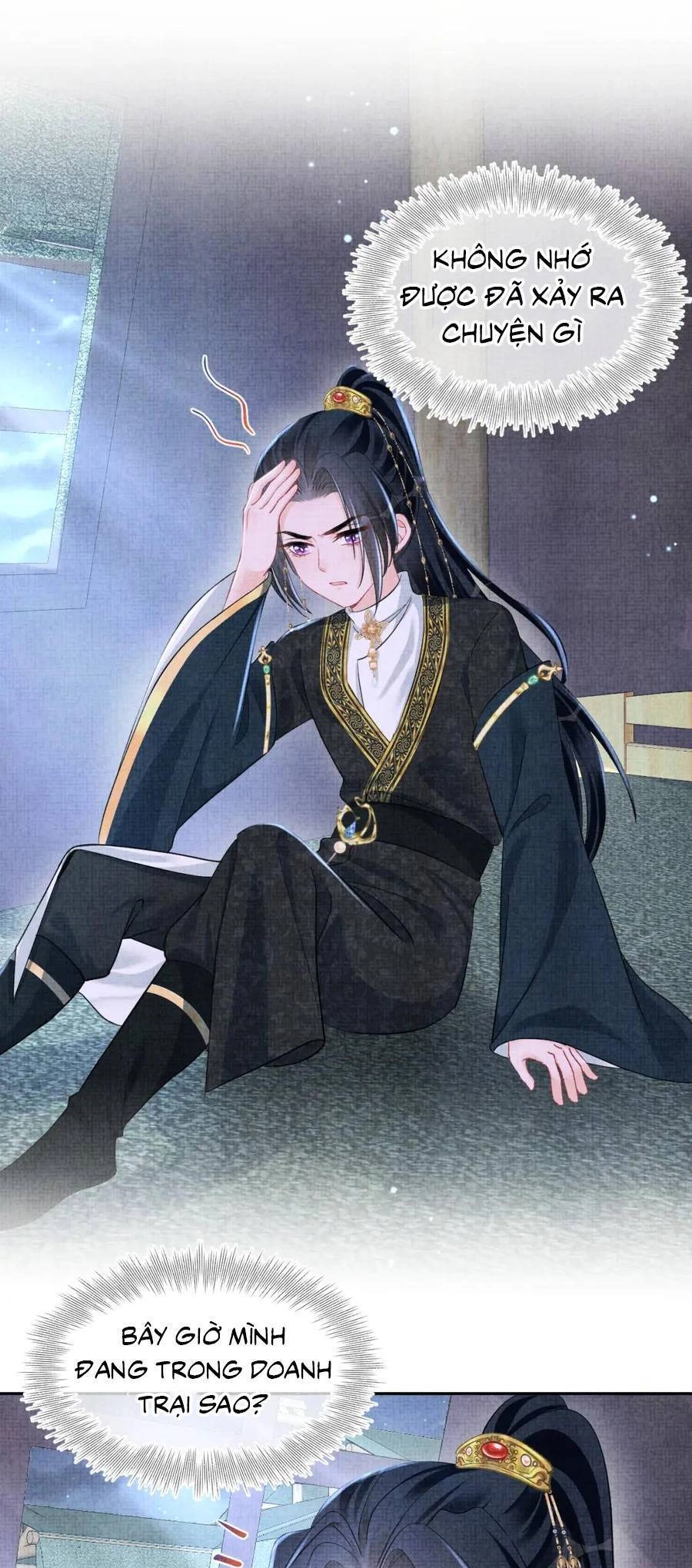 Giao Nhân Tể Tể Ba Tuổi Rồi! Chapter 131 - 2