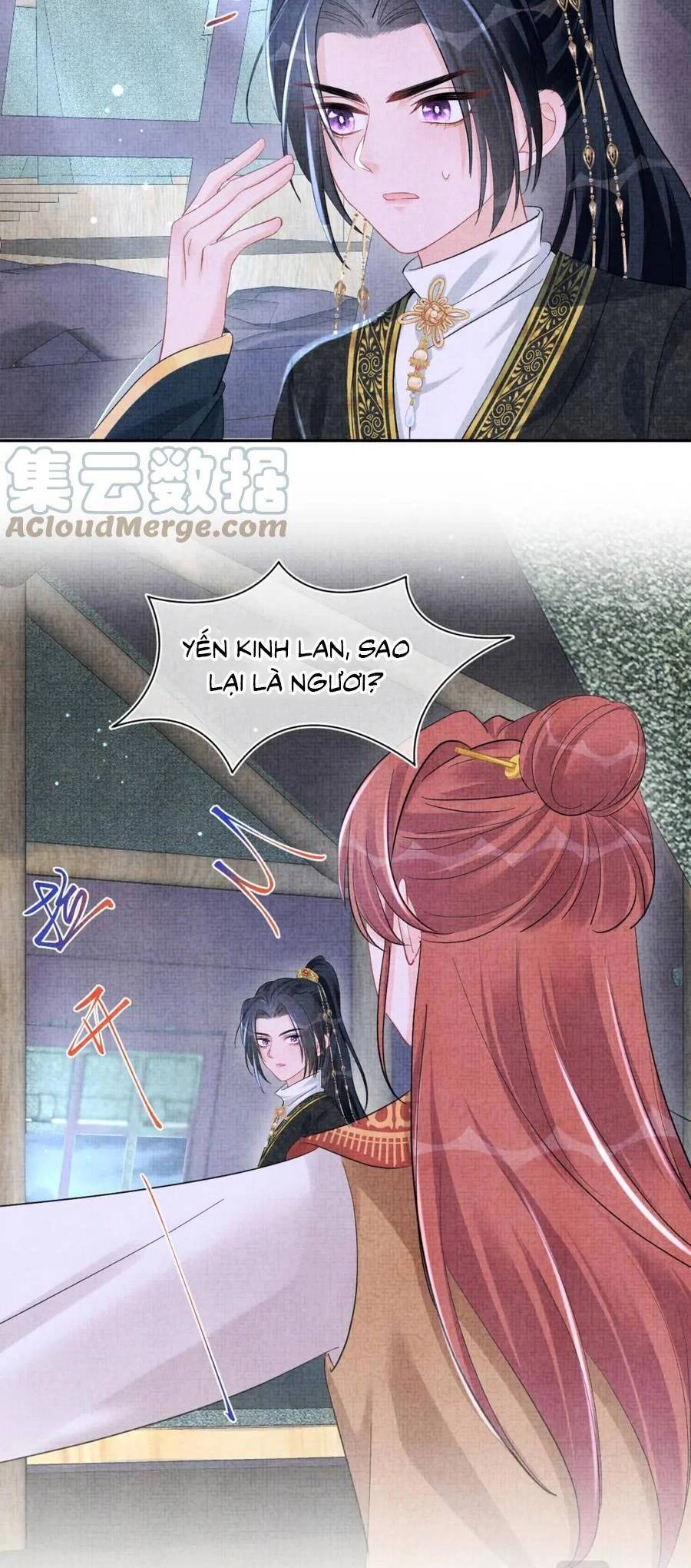 Giao Nhân Tể Tể Ba Tuổi Rồi! Chapter 131 - 3