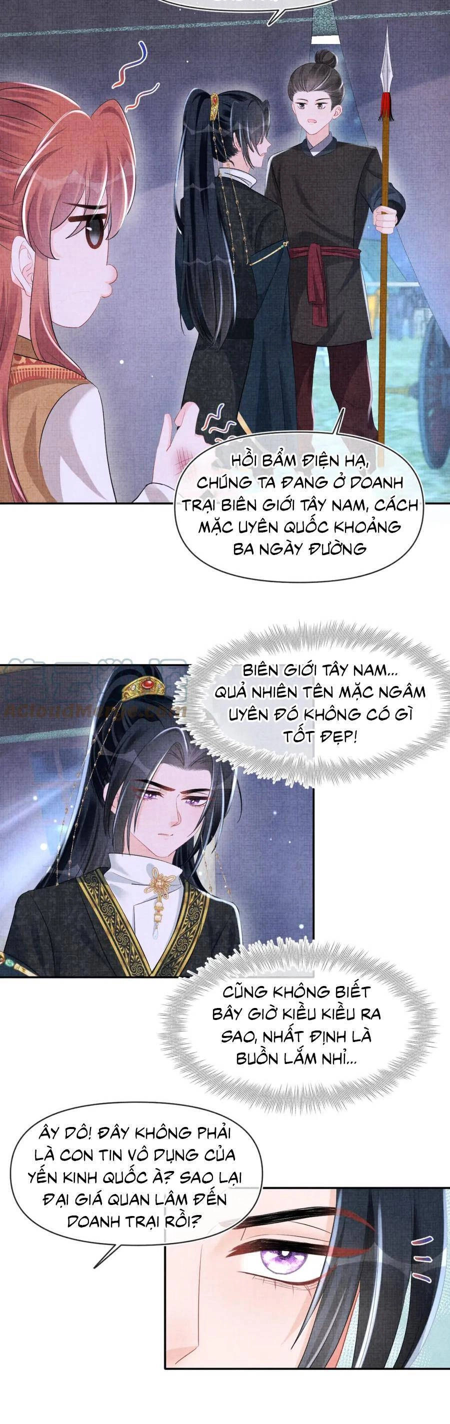 Giao Nhân Tể Tể Ba Tuổi Rồi! Chapter 131 - 5
