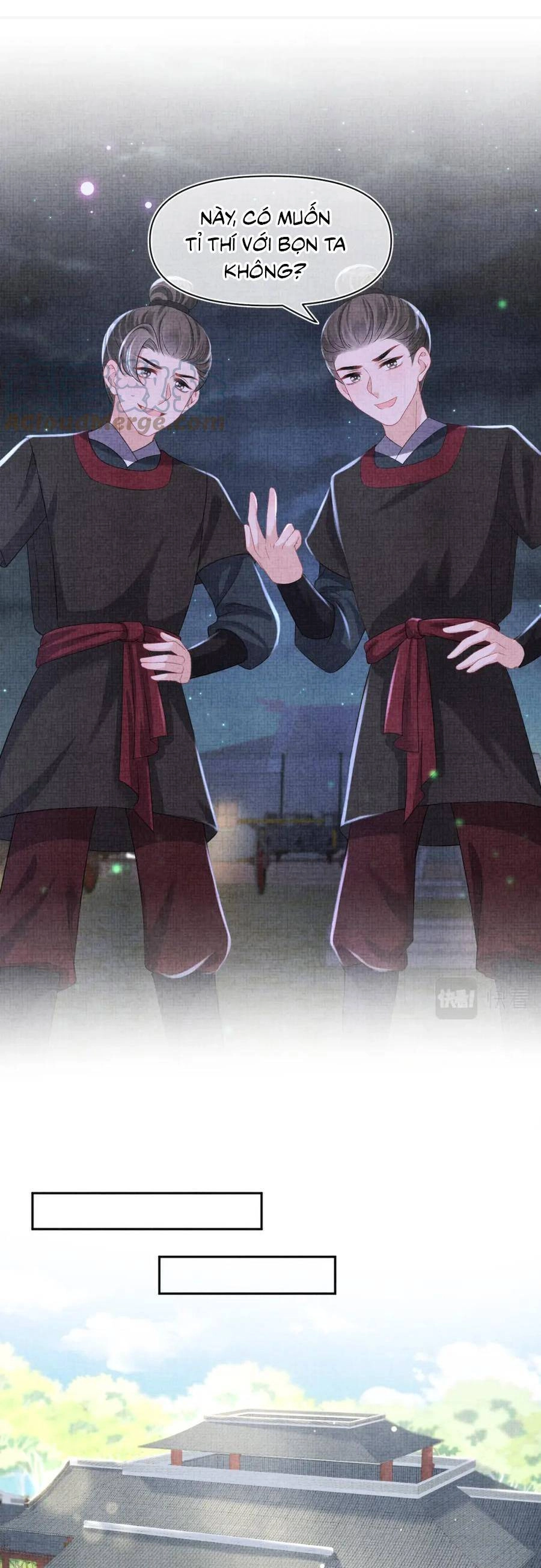 Giao Nhân Tể Tể Ba Tuổi Rồi! Chapter 131 - 6