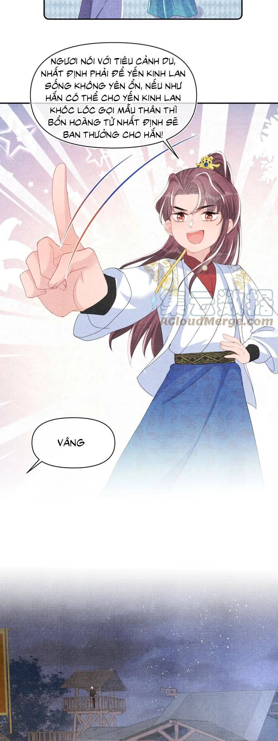 Giao Nhân Tể Tể Ba Tuổi Rồi! Chapter 131 - 11