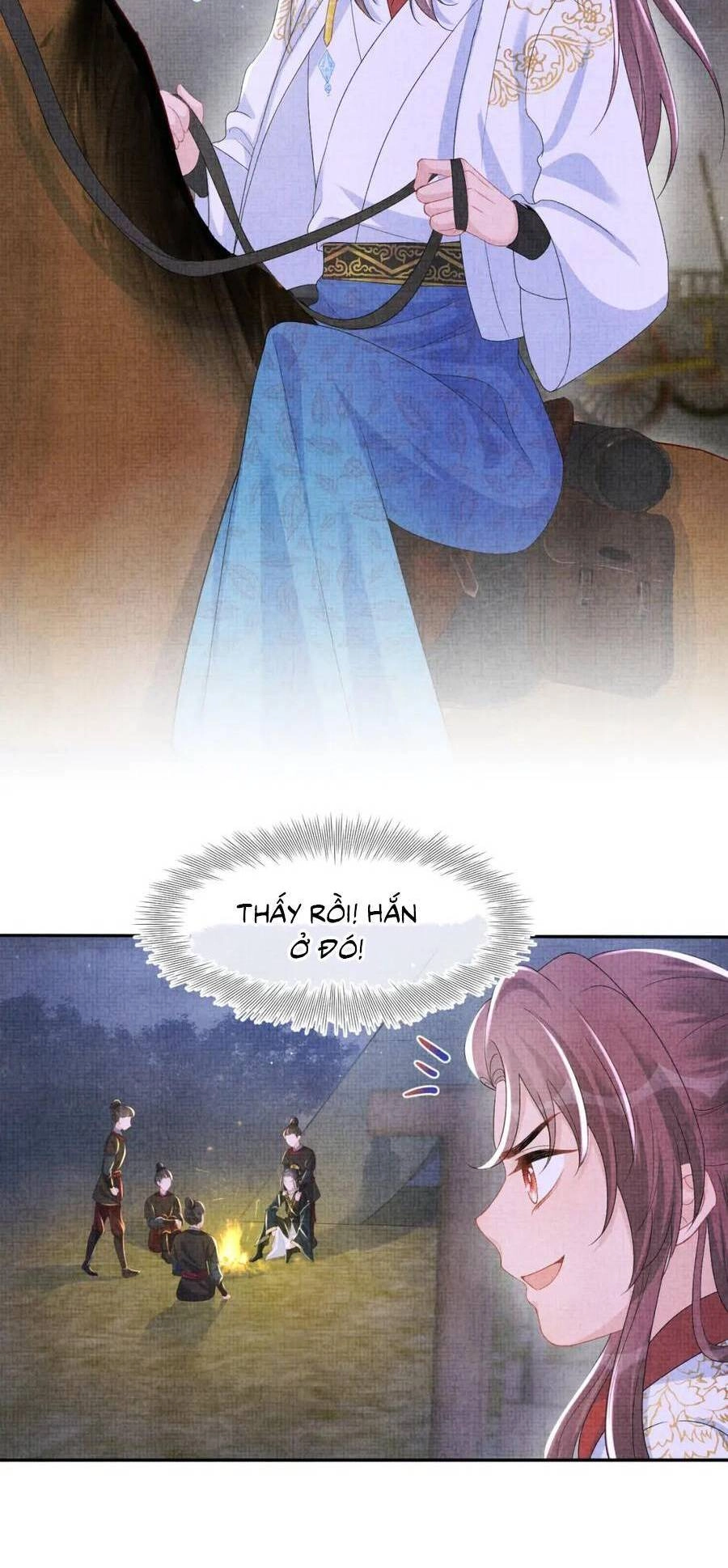 Giao Nhân Tể Tể Ba Tuổi Rồi! Chapter 131 - 13