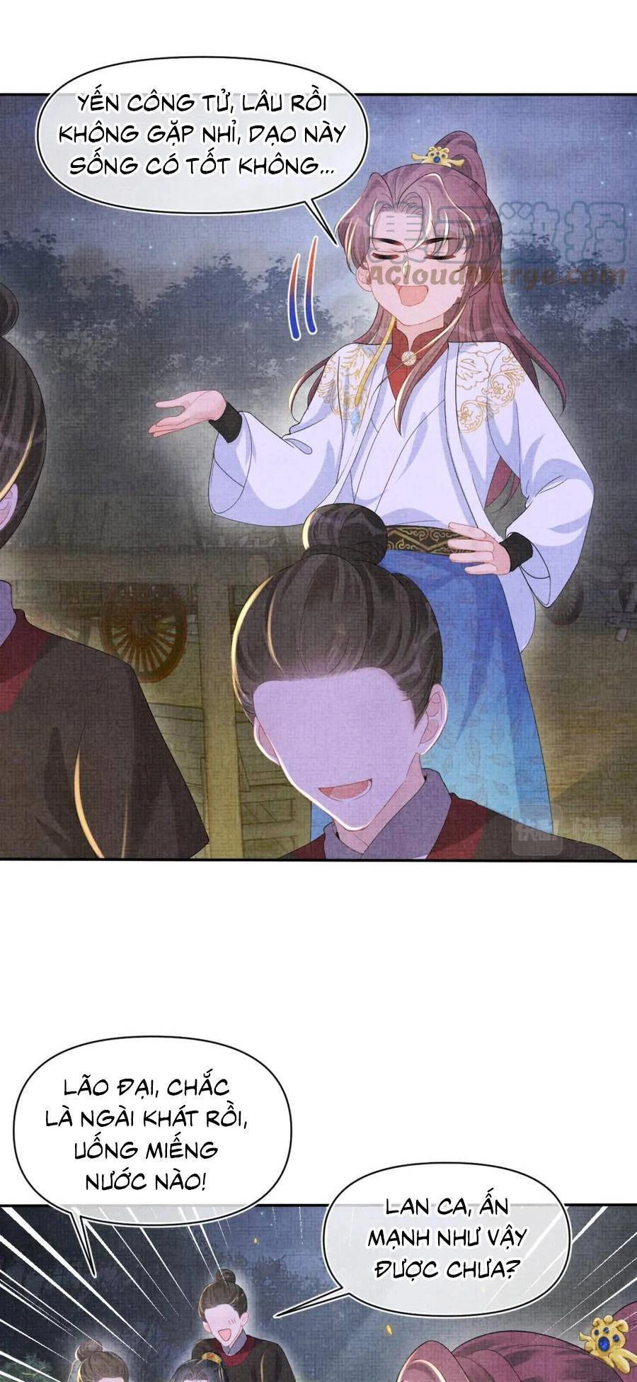 Giao Nhân Tể Tể Ba Tuổi Rồi! Chapter 131 - 14