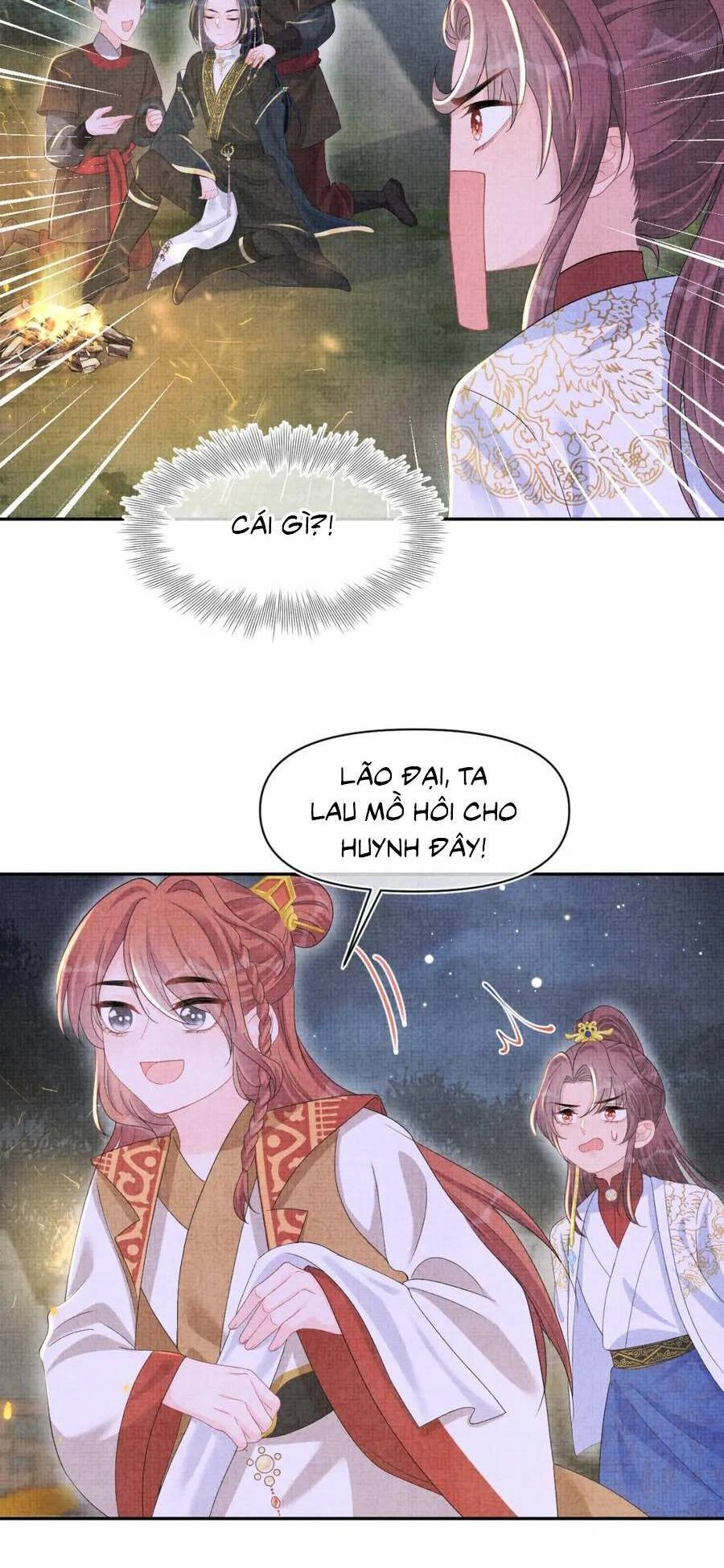 Giao Nhân Tể Tể Ba Tuổi Rồi! Chapter 131 - 15