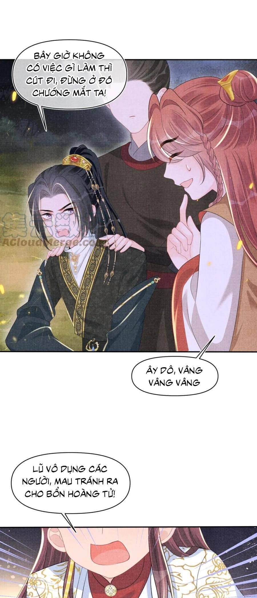 Giao Nhân Tể Tể Ba Tuổi Rồi! Chapter 131 - 18