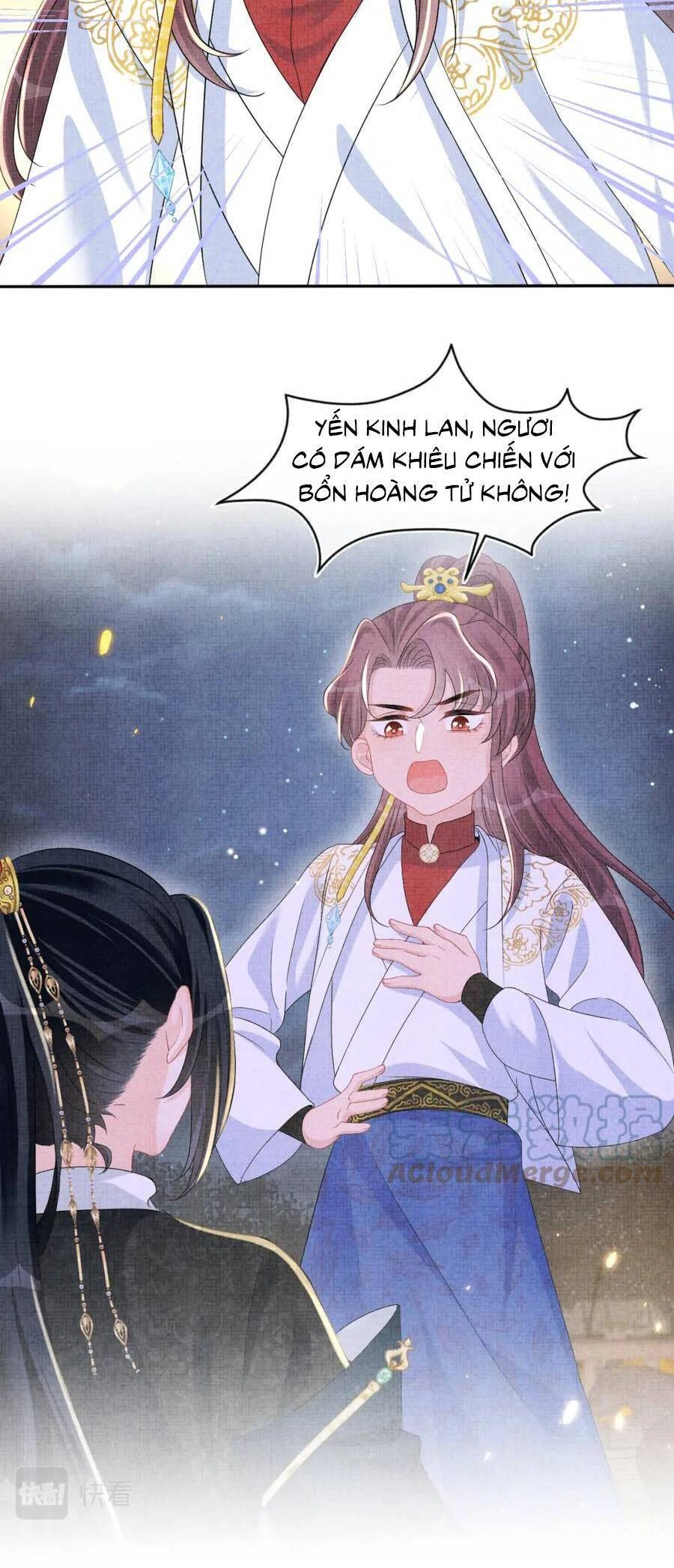 Giao Nhân Tể Tể Ba Tuổi Rồi! Chapter 131 - 19