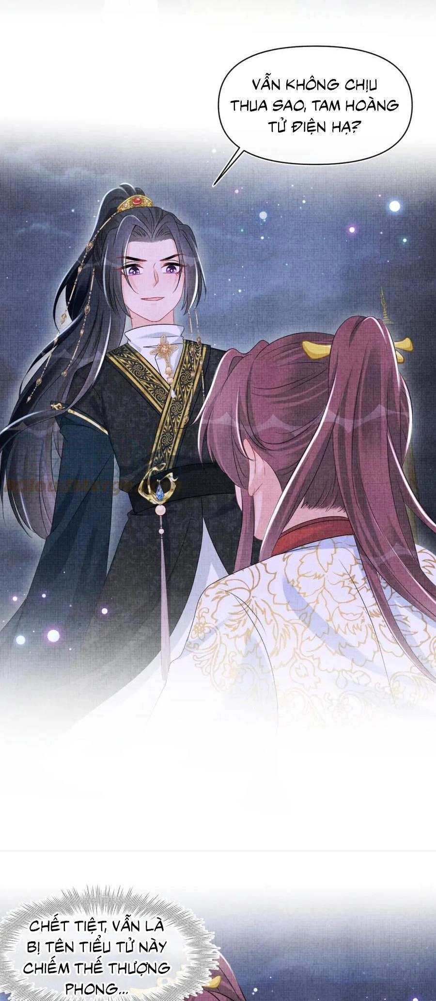 Giao Nhân Tể Tể Ba Tuổi Rồi! Chapter 131 - 24