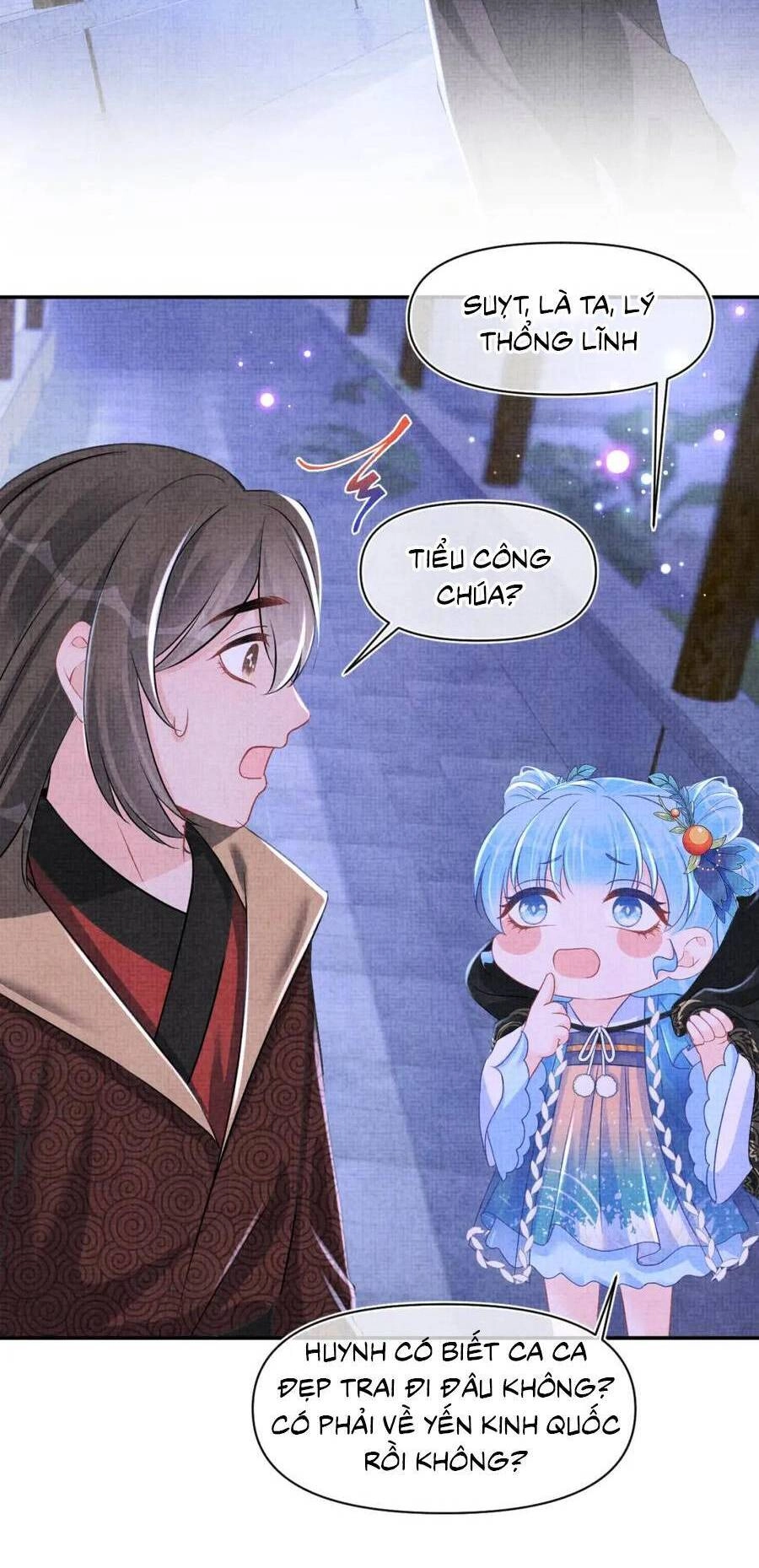 Giao Nhân Tể Tể Ba Tuổi Rồi! Chapter 131 - 27