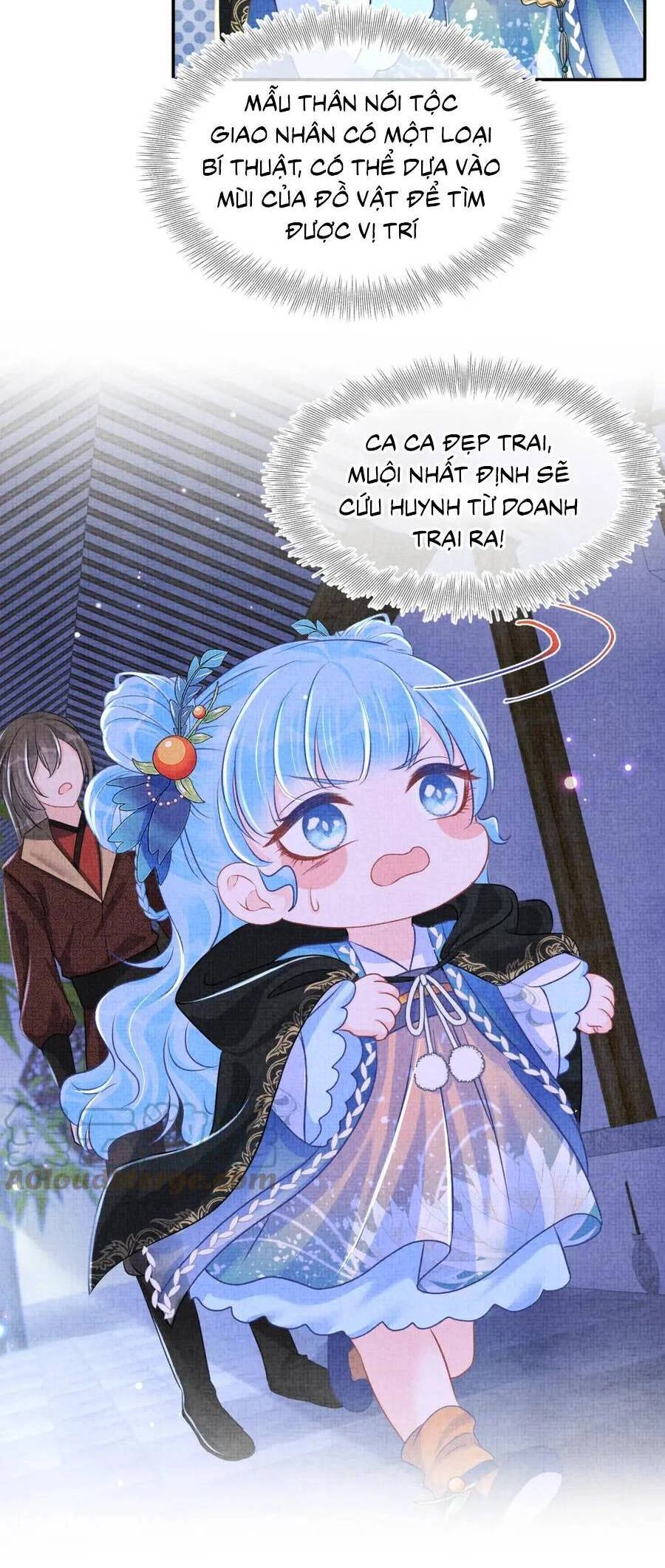 Giao Nhân Tể Tể Ba Tuổi Rồi! Chapter 131 - 29