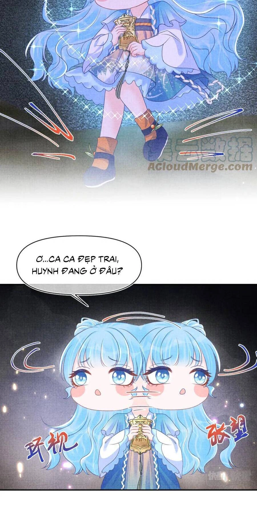 Giao Nhân Tể Tể Ba Tuổi Rồi! Chapter 132 - 3