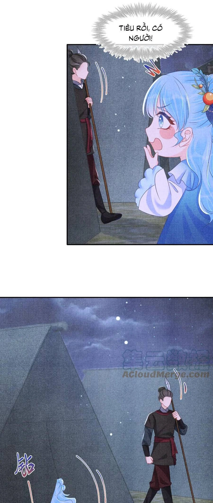 Giao Nhân Tể Tể Ba Tuổi Rồi! Chapter 132 - 4