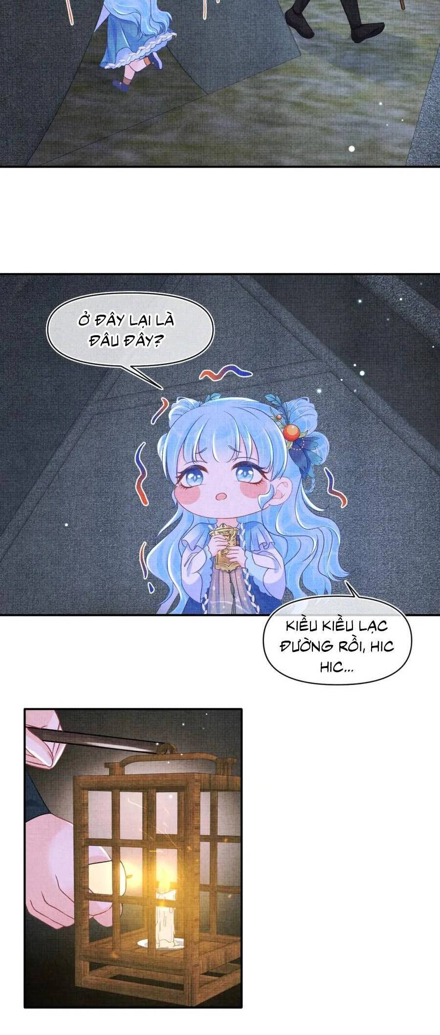 Giao Nhân Tể Tể Ba Tuổi Rồi! Chapter 132 - 5