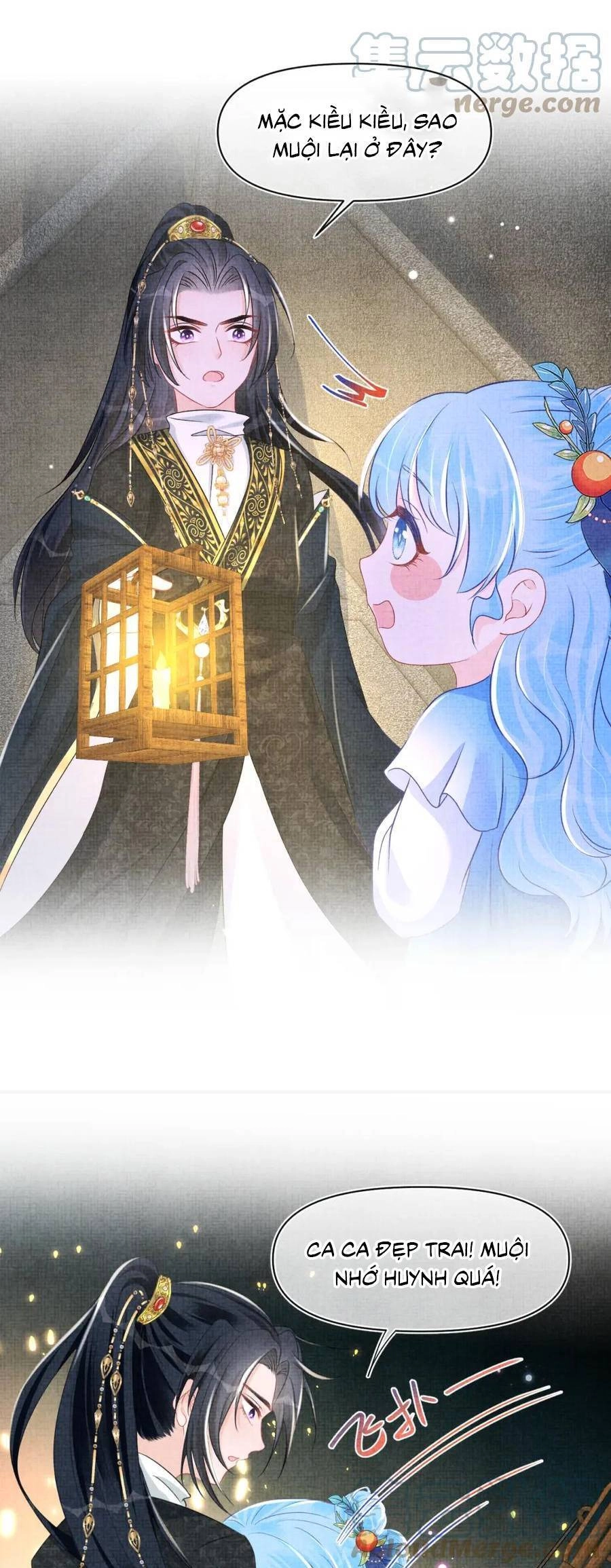 Giao Nhân Tể Tể Ba Tuổi Rồi! Chapter 132 - 6